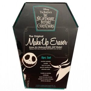 The Original MakeUp Eraser Disney Nightmare Before Christmas 5 Mini PRO Clothsx
